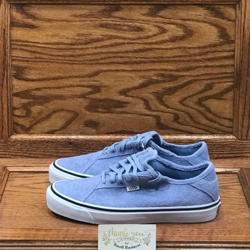 Vans Diamo Ni Hairy‎ Suede Lavender Lu Shoes